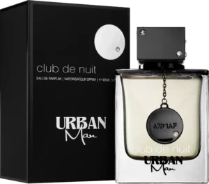 ארמאף קלאב דה נויט אורבן מן א.ד.פ 105 מל Armaf Club de Nuit Urban Man EDP 100ML