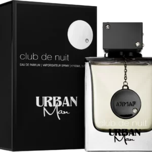 ארמאף קלאב דה נויט אורבן מן א.ד.פ 105 מל Armaf Club de Nuit Urban Man EDP 100ML