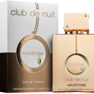 ארמאף קלאב דה נויט מילסטון א.ד.פ 105 מל Armaf Club de Nuit Milestone EDP 100ML