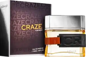 ארמאף קרייז – א.ד.פ 100 מ’’ל ARMAF CRAZE EAU DE PARFUM 100ML