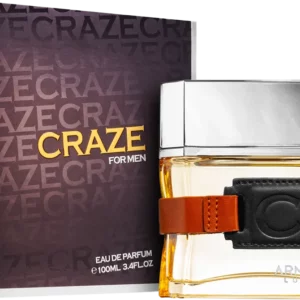 ארמאף קרייז – א.ד.פ 100 מ’’ל ARMAF CRAZE EAU DE PARFUM 100ML