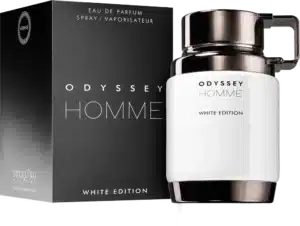 ארמף אודיסי הום וויט אדישן – א.ד.פ 100 מל Odyssey Homme White Edition Para Hombre De Armaf EDP 100ML