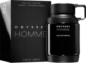 ארמף אודיסי הום – א.ד.פ 100 מל Armaf Odyssey Homme 100 ml EDP Men Spray