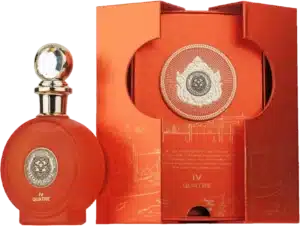 נורט סטאג IV אקספשיין א.ד.פ 100 מל North Stag Expressions IV Quatre 100ml EDP by Paris Corner