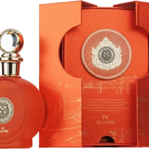 נורט סטאג IV אקספשיין א.ד.פ 100 מל North Stag Expressions IV Quatre 100ml EDP by Paris Corner
