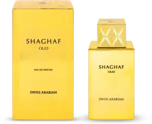 סוויס ארביאן שארף אוד א.ד.פ 75 מל Swiss Arabian Shaghaf Oud EDP 75ML