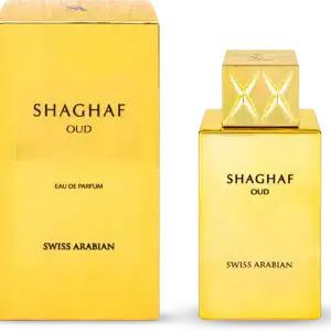 סוויס ארביאן שארף אוד א.ד.פ 75 מל Swiss Arabian Shaghaf Oud EDP 75ML