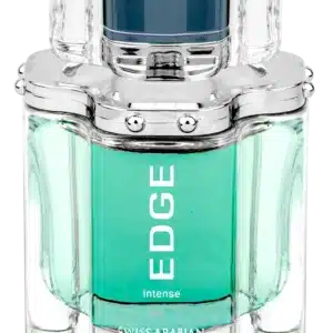 סוויס ארביין אדג’ אינטנס טסטר – א.ד.ט 100 מל Swiss Arabian Edge Intense eau de toilette for Men 100ML TESTER
