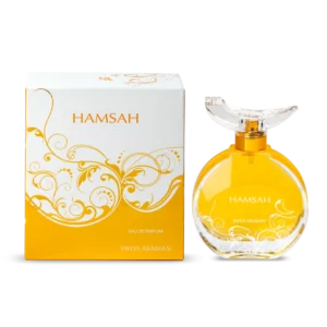 סוויס ארביין חמסה – א.ד.פ 80 מל Swiss Arabian Hamsah Eau de Parfum for Women