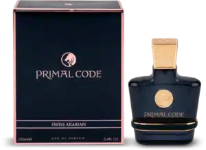 סוויס ארביין פרימל קוד א.ד.פ 100 מל Swiss Arabian Primal Code EDP 100ML