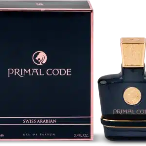 סוויס ארביין פרימל קוד א.ד.פ 100 מל Swiss Arabian Primal Code EDP 100ML