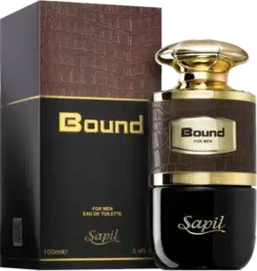 ספיל בונד לגבר – א.ד.ט 100 מל Sapil Bound Perfume For Men 100ml Eau de Toilette