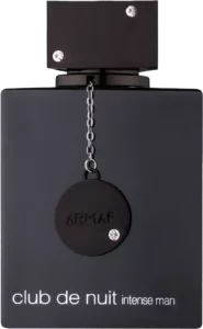 קלאב דה נויט אינטנס ארמף טסטר – א.ד.ט 105 מל Armaf Club De Nuit Intense Edt105ml TESTER