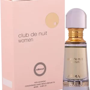 קלאב דה נויט לאישה ארמאף – שמן 20 מל Armaf Club de Nuit Woman 20ml