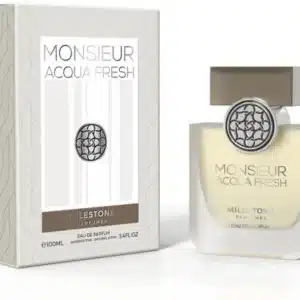 מילסטון מסייה אקווה פרש א.ד.פ 100 מ"ל Milestone Monsieur Aqua Fresh EDP 100ML