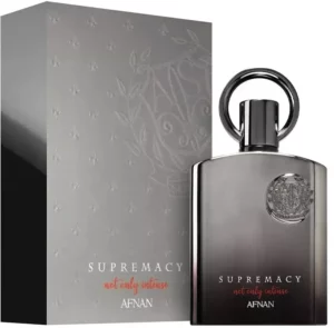 AFNAN SUPREMACY NOT ONLY INTENSE