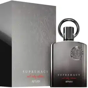 AFNAN SUPREMACY NOT ONLY INTENSE