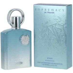 Afnan Supremacy In Heaven