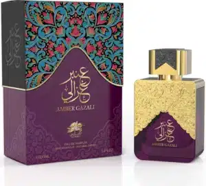 Al Fares Amber Gazhali