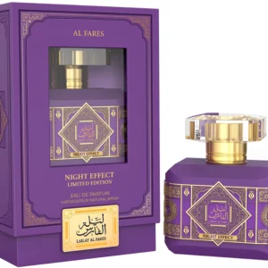 Al Fares Night Effect Limited Edition