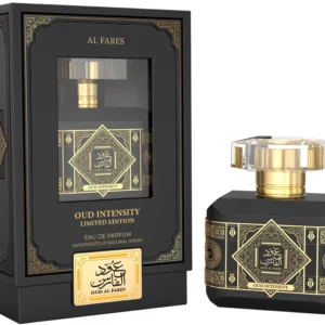 Al Fares Oud Intensity Limited Edition