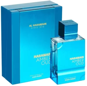 Al Haramain Amber Oud Aqua Dubai