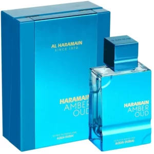 Al Haramain Amber Oud Aqua Dubai