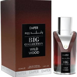 Emper Big Collection Wild Wood