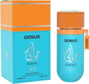 Emper Genius Hayati