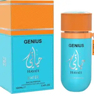 Emper Genius Hayati