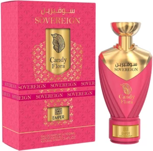 Emper Sovereign Candy Flora EDP