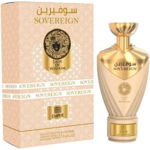 Emper Sovereign Lady Of Wisdom