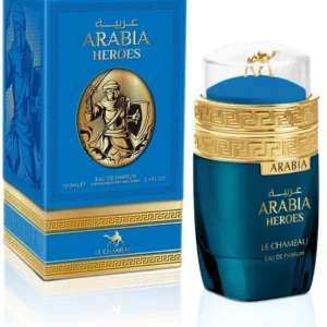 Le Chameau Arabia Heroes