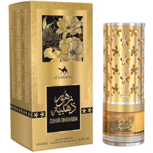 לה שאמו זוהור דהביה א.ד.פ 80 מ"ל Le Chameau Zuhur Dhahabia EDP 80ML