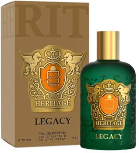 Milestone Heritage Legacy