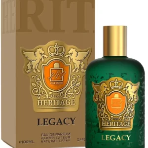 Milestone Heritage Legacy