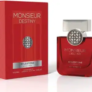 Milestone Monsieur Destiny