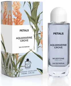 Milestone Petals Aquamarine Grove