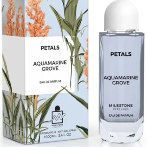 Milestone Petals Aquamarine Grove