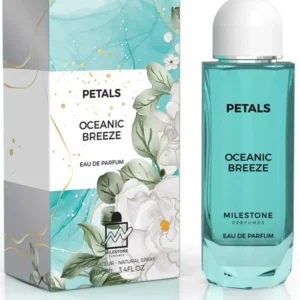 Milestone Petals Oceanic Breeze