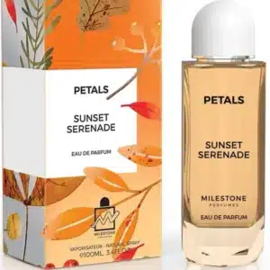 Milestone Petals Sunset Serenade