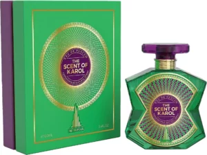 Metropolis The Scent of Karol