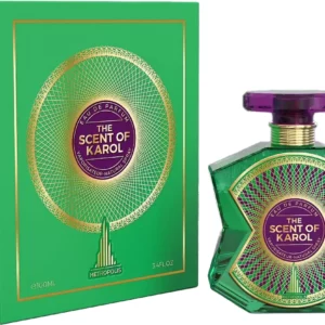 Metropolis The Scent of Karol