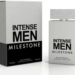 מילסטון אינטנס מן – א.ד.פ 100 מ"ל Milestone Intense Men EDP 100ML
