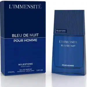 Milestone L’Immensite Bleu De Nuit