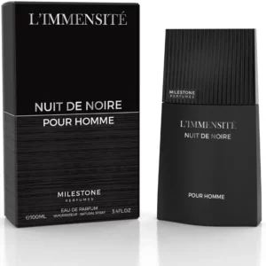 Milestone L’Immensite Nuit De Noire