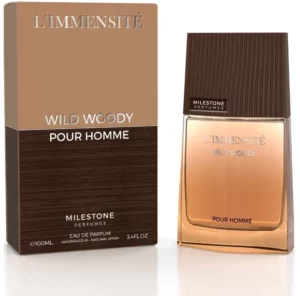 Milestone L’Immensite Wild Woody