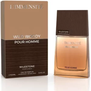 Milestone L’Immensite Wild Woody