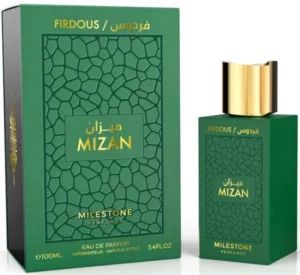 Milestone Mizan Firdous