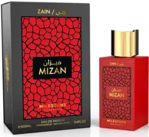 Milestone Mizan Zain